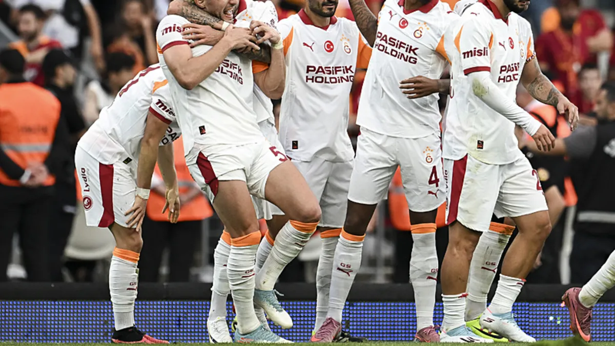 GS ŞAMPİYONLAR LİGİ MAÇI! Galatasaray - Union Saint-Gilloise maçı ne zaman, saat kaçta, hangi kanalda yayınlanacak?