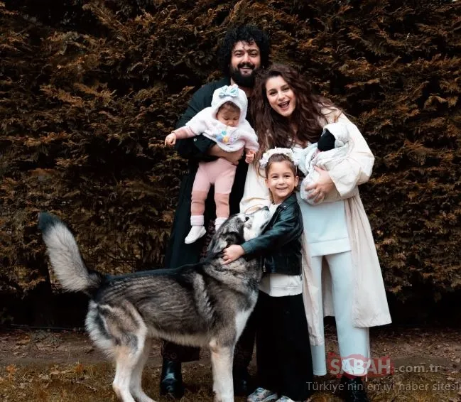 Üçüncü kez aynı heyecanı yaşamıştı! Taze anne şarkıcı Atiye: Çok büyük şans getirdi