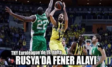 Unics Kazan Fenerbahce Mac Sonucu Spor Haberleri