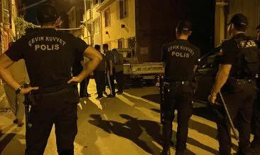 Bursa’da polisi darbeden 6 kişi gözaltında