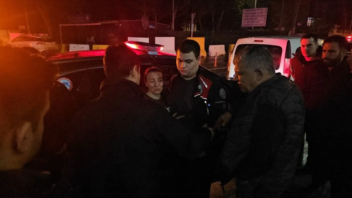 Kayıp olan otizmli Melih bulundu