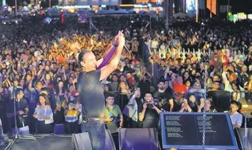 Erzincanlılar Kıraç’la coştu #erzincan