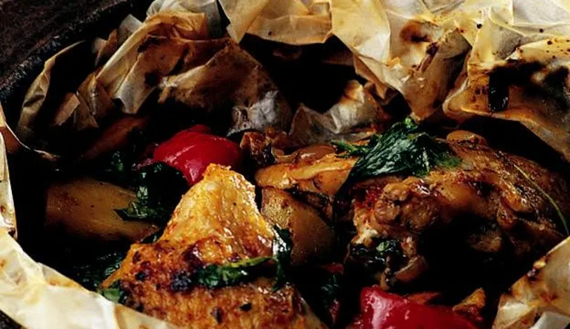 Trakya Kebabı