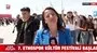 7. Etnospor Kültür Festivali başladı | Video