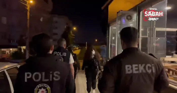 Bursa’da ’huzur’ uygulamaları: 17 şüpheli yakalandı | Video