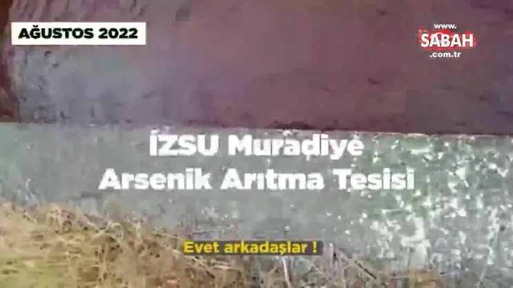 AK Parti İzmir'den Tunç Soyer'e pis su tepkisi | Video