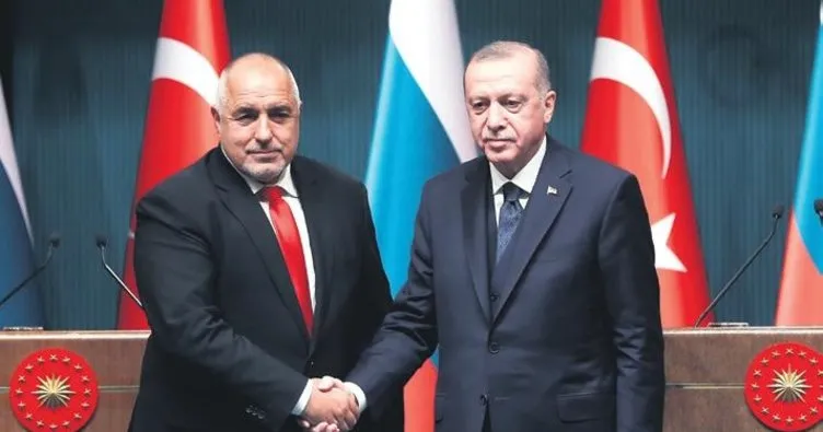 Erdoğan’dan Borisov’a tebrik telefonu