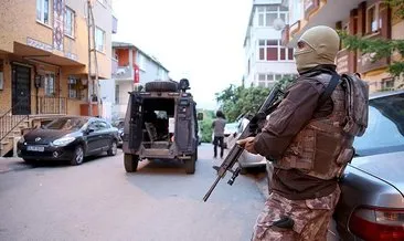 PKK’ya şok baskın!