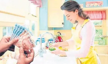 Ev kadınlarına prim desteği yolda