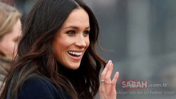 İşte Meghan'ın çocukluk fotoğrafları...