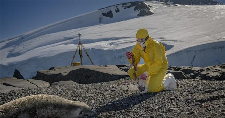 Antarktika’dan kritik veriler: Sürdürülebilir tarım ve sağlıkta umut!