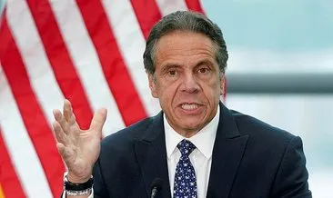 New York Valisi Cuomo taciz iddialarını reddetti