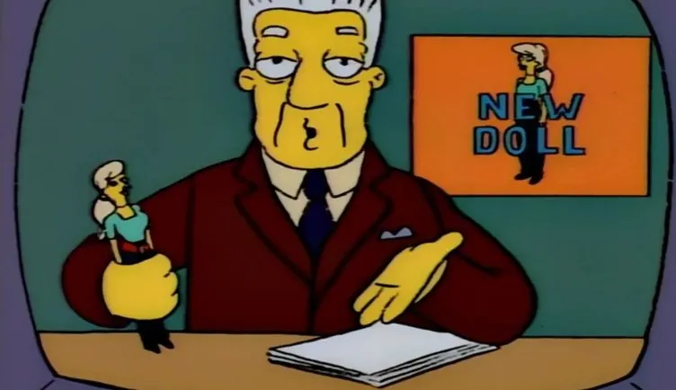 Simpsons kehaneti bir kez daha gündemde! Tam 29 yıl önce öngörmüşler...