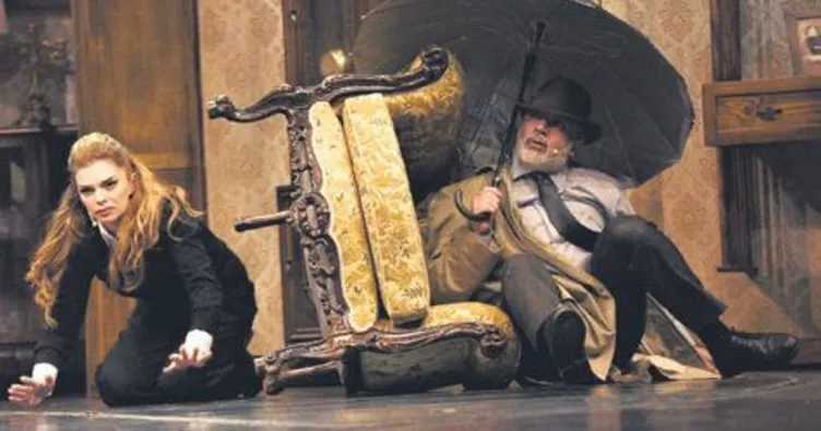 ‘Şaşırt Beni’ seyirciyi kahkahaya boğdu