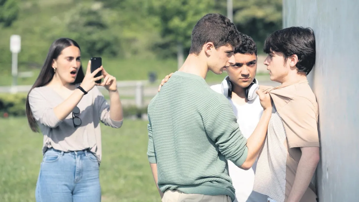 Ekran, çocuk ve gençlerden merhameti çaldı