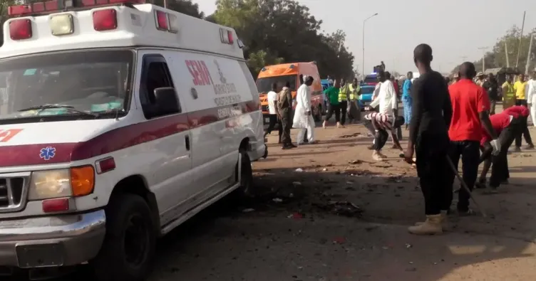 Nijerya’da dehşete düşüren trafik kazası: Onlarca ölü