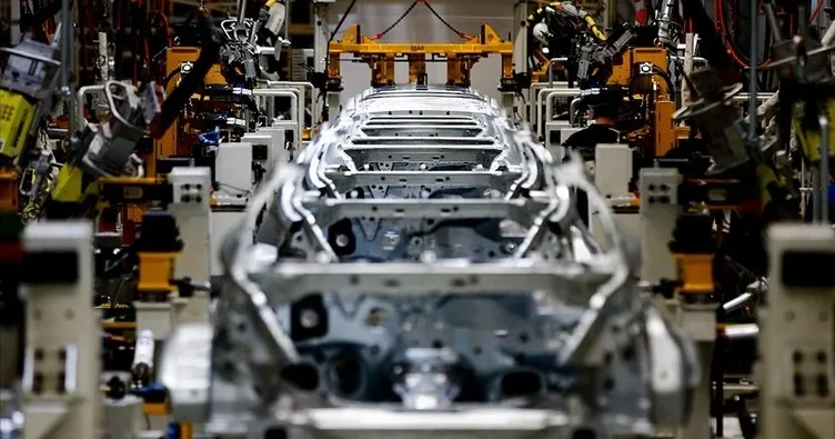 Ticari araç üretimi yüzde 14 arttı