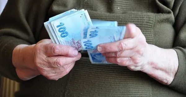 İşte emeklinin kuruşu kuruşuna zamlı maaşları