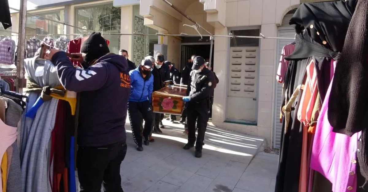 Bu acıya yürek dayanmaz! 4. kattan düşen genç kız feci şekilde can verdi