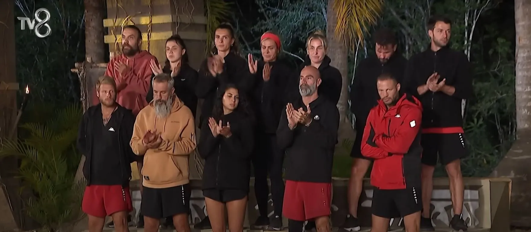 Survivor bugün var mı yok mu, neden yok? 8 Mart Cuma TV8 yayın akışı! Survivor yeni bölüm ne zaman, hangi gün?