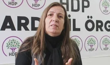 HDP Mardin İl Başkanı Perihan Ağaoğlu tutuklandı