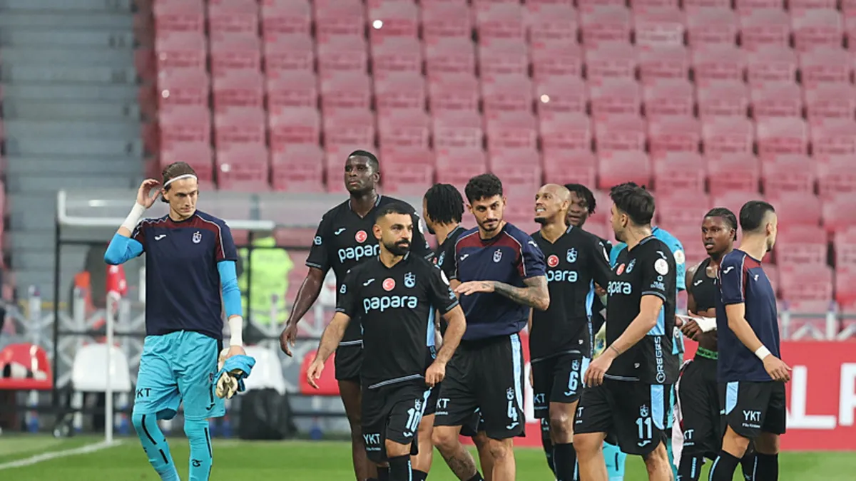 Trabzonspor fişi ilk yarıda çekiyor!