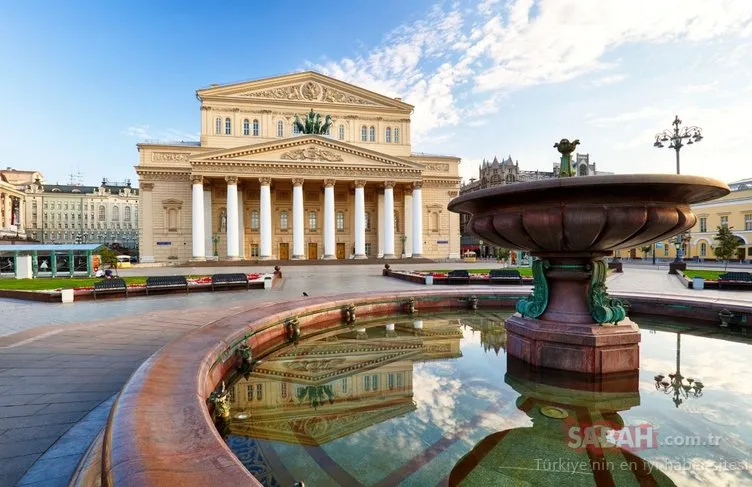 İhtişamlarıyla Kendine Hayran Bırakan Dünyanın En Güzel 6 Opera Binası!