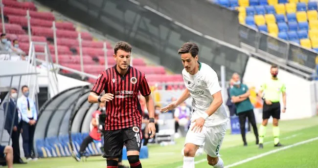Genclerbirligi 0 0 Ih Konyaspor Mac Sonucu Son Dakika Haberler