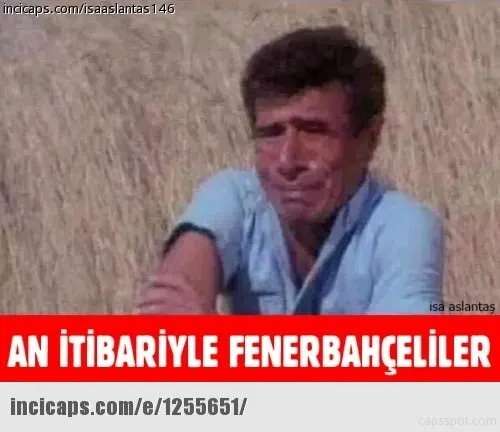 Fenerbahçe caps’leri ortalığı yıktı!