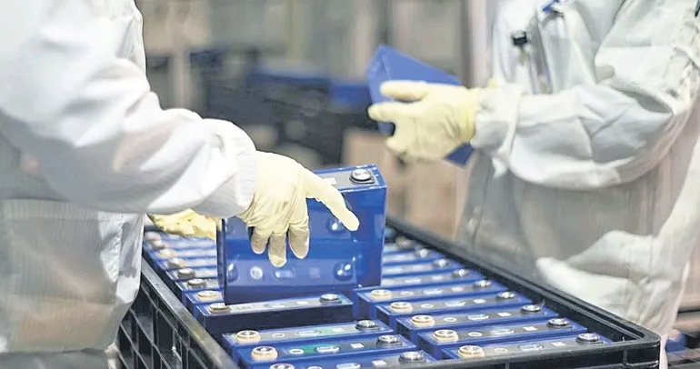 Akkuyu’nun bataryaları için önemli adım