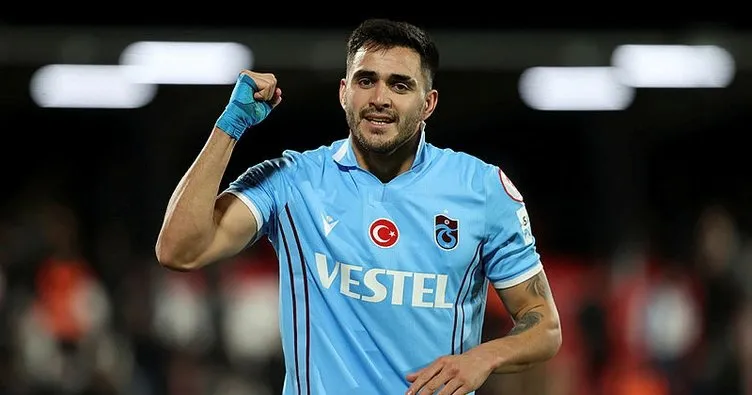 Son dakika haberi: Trabzonspor Maxi Gomez’in ayrılığını açıkladı! İşte sözleşme detayları.