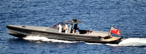 Rusya'nın en zengini Bodrum'da tatilde