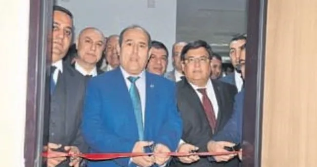 Tarsus Adliyesi’nde Medya İletişim Bürosu açıldı