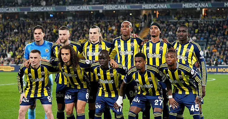 Fenerbahçe’de tek hedef yarışa tutunmak!