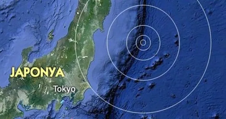 Japonya 6 büyüklüğünde depremle sallandı