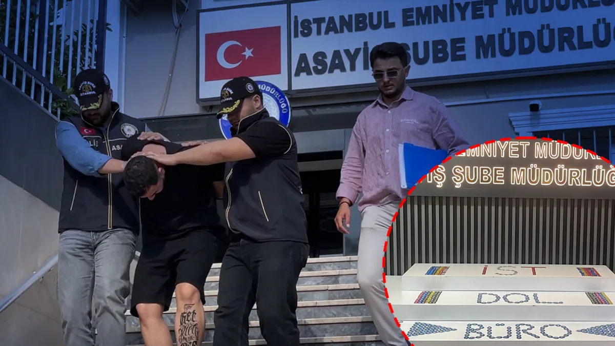 Fatih’te akılalmaz soygun! ‘Maaşım az’ deyip istifa ettiği kuyumcudan 9 milyonluk altın çaldı! Altınları bozdurup evine cam balkon yaptırmış Fatih’te akılalmaz soygun! ‘Maaşım az’ deyip istifa ettiği kuyumcudan 9 milyonluk altın çaldı! Altınları bozdurup evine cam balkon yaptırmış