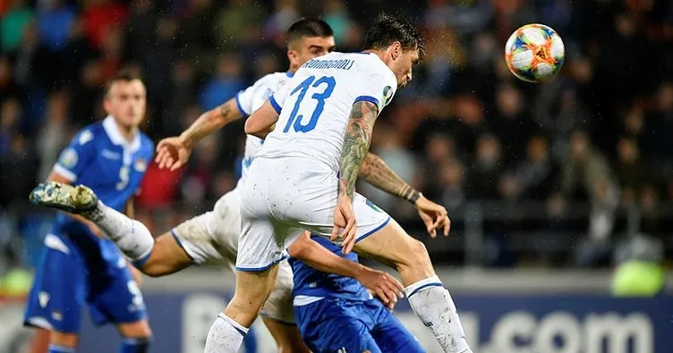 İtalya’dan deplasmanda gol yağmuru! - Liechtenstein 0 - 5 İtalya MAÇ SONUCU