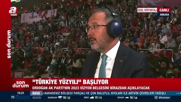 Dünya'da 'Türkiye Yüzyılı' başlıyor! Gençlik ve Spor Bakanı Mehmet Kasapoğlu'ndan önemli açıklamalar | Video