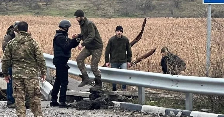 Rusya ile Ukrayna arasında esir takası