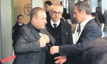 Üç kulüp başkanı toplantıya katılmadı