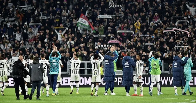 Juventus’a büyük şok! Serie A’da 15 puan silme cezası verildi...