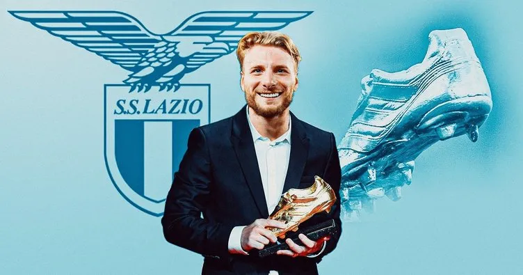 Immobile, İtalya Serie A gol krallığını ve Altın Ayakkabı ödülünü kazandı