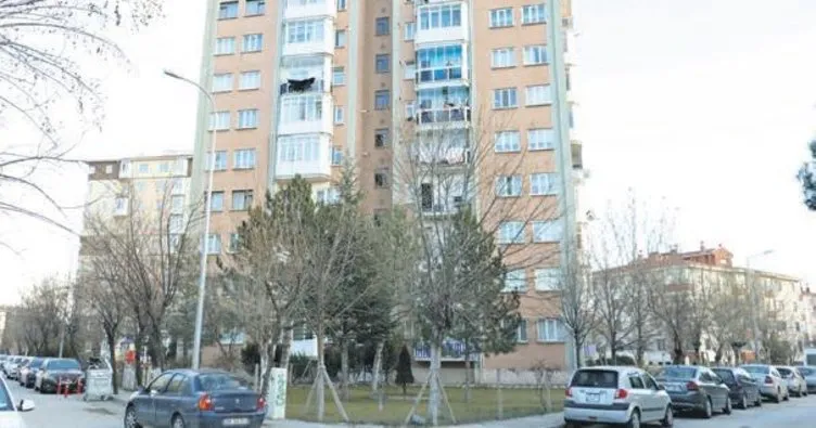 98 kişinin yaşadığı apartmanda mutant alarmı