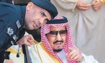 Suudi Kral’ın yakın koruması öldürüldü