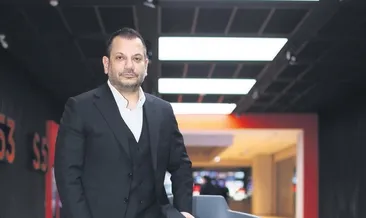 Trabzonspor’un yeni başkanı Ertuğrul Doğan, SABAH Spor’u ziyaret etti: Transferleri kampa yetiştireceğiz!