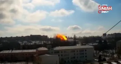Rusya, Kramatorsk’ta kamu binası ve sivil yerleşimleri vurdu: 2 ölü, 6 yaralı | Video