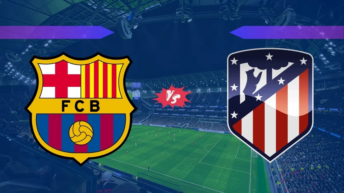 RÖVANŞ MAÇI! Şampiyonlar Ligi Atletico Madrid - Barcelona maçı ne zaman, saat kaçta, hangi kanalda?