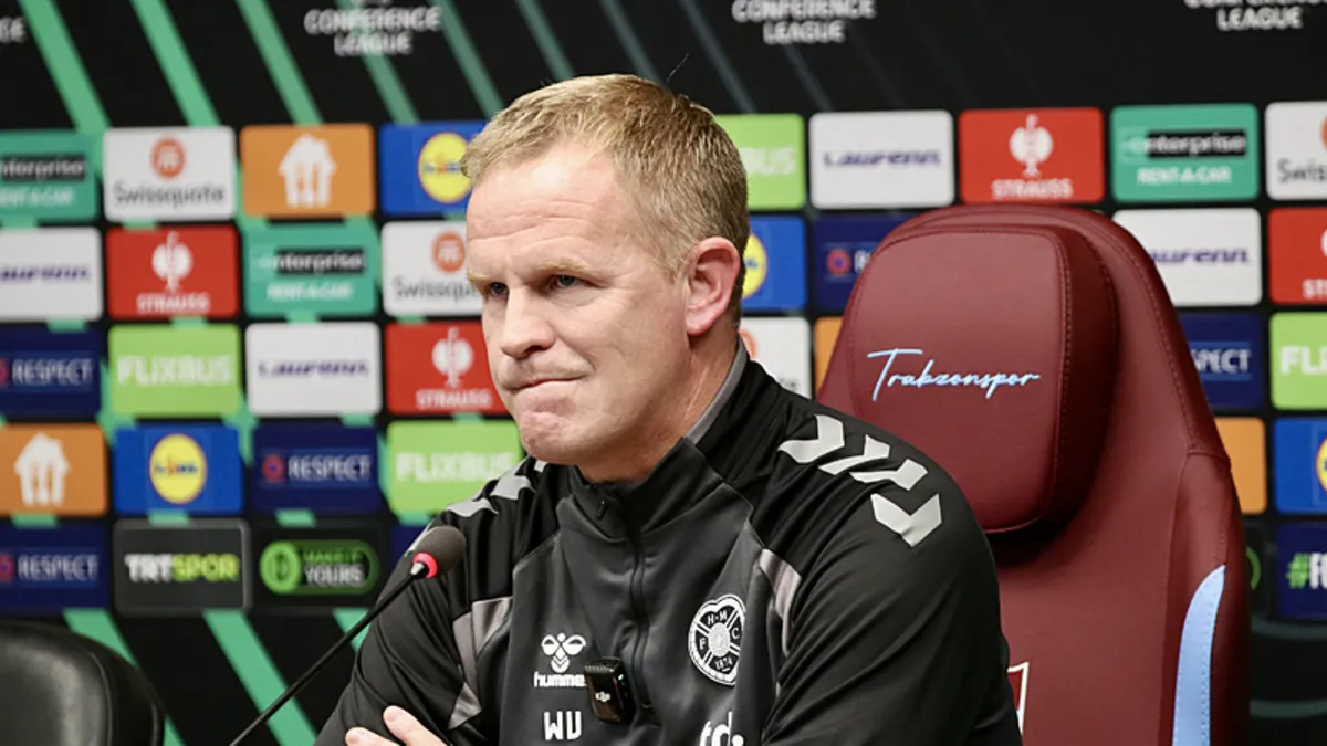 Wouter Vrancken: Trabzonspor çok iyi takım!