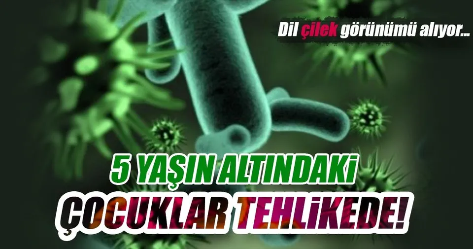 Kawasaki Hastaligi Ile 5 Yas Alti Cocuklar Tehlikede Saglik Haberleri