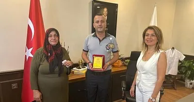 Çalınır diye yanında taşıdığı nişan takılarını doktor odasında unuttu #adana